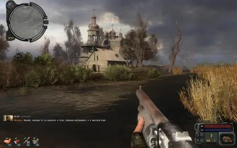 Сталкер на виндовс 11
