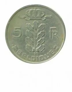 Валюта бельгии 5