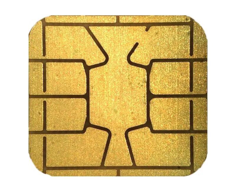 Chip card