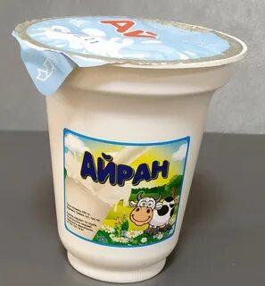 Айран из какого молока