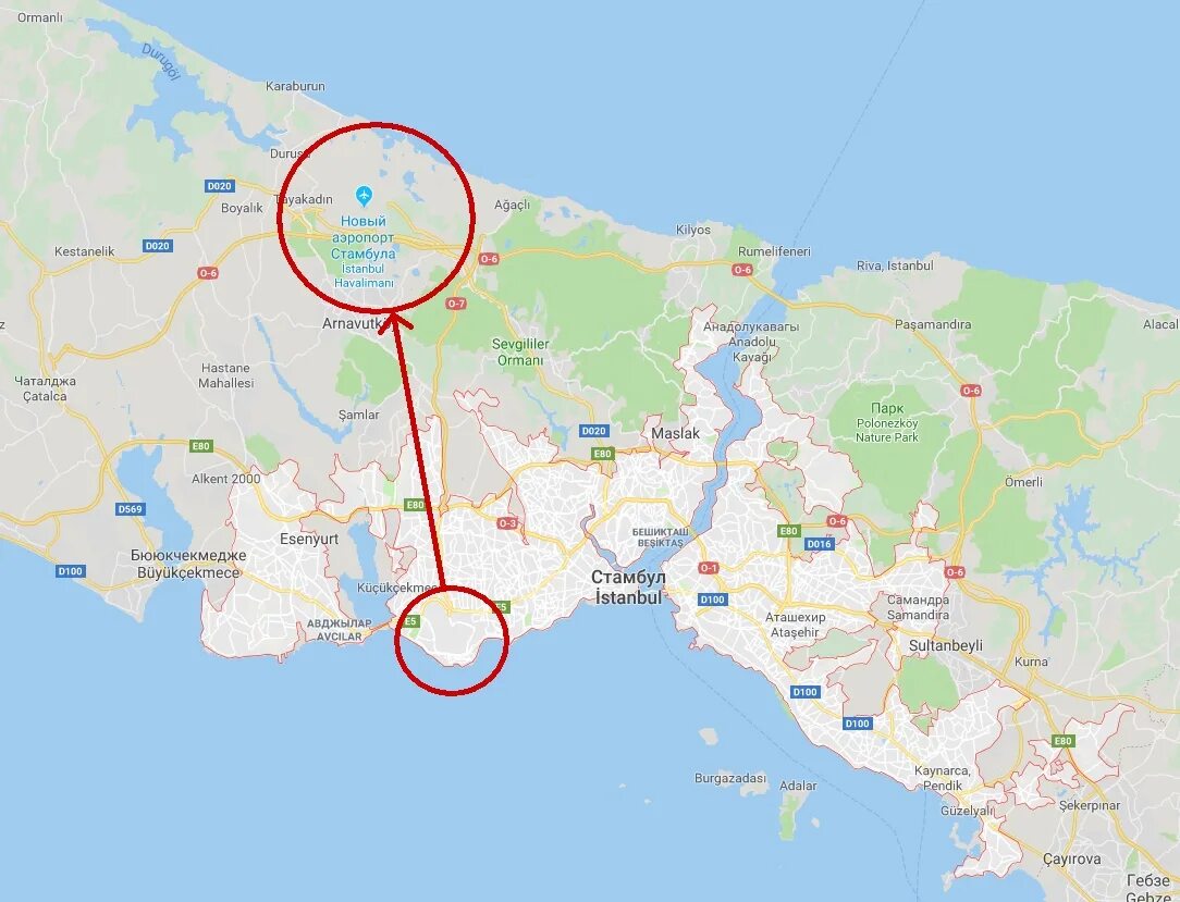 Новый стамбул на карте. Стамбул аэропорт Ататюрк район. Район Чаталджа на карте Стамбул а Стамбула. Аэропорт Ататюрк Стамбул на карте. Аэропорты Стамбула на карте Стамбула.