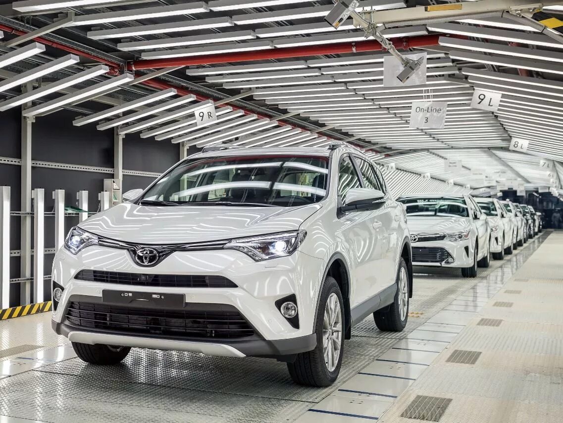 Тойота Тойота рав 4 Япония. Завод Тойота в Японии. Тойота rav4 Санкт-Петербург завод. Тойота rav4 Camry. Завод тойота в спб