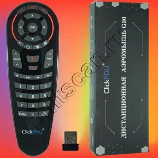 Click pdu