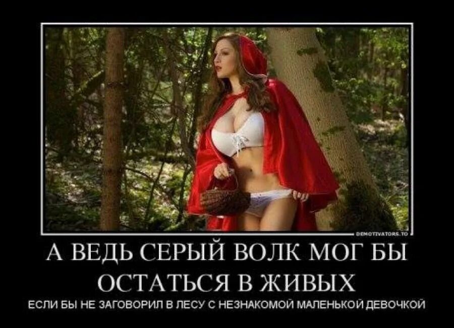 Красная Шапочка Дорогу Знаю Секс Люблю