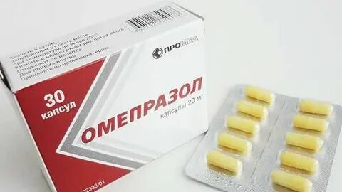Лекарство от гастрита