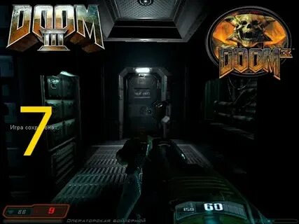 Doom 3 экран