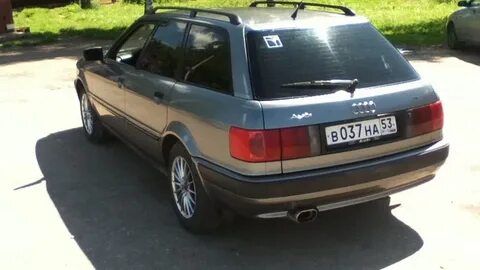 Авито ауди 80 универсал