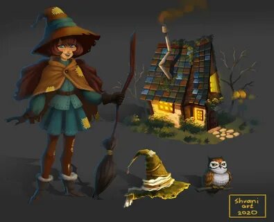 2d artist