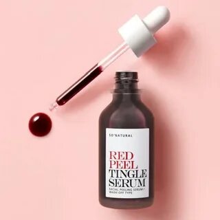 Red peel