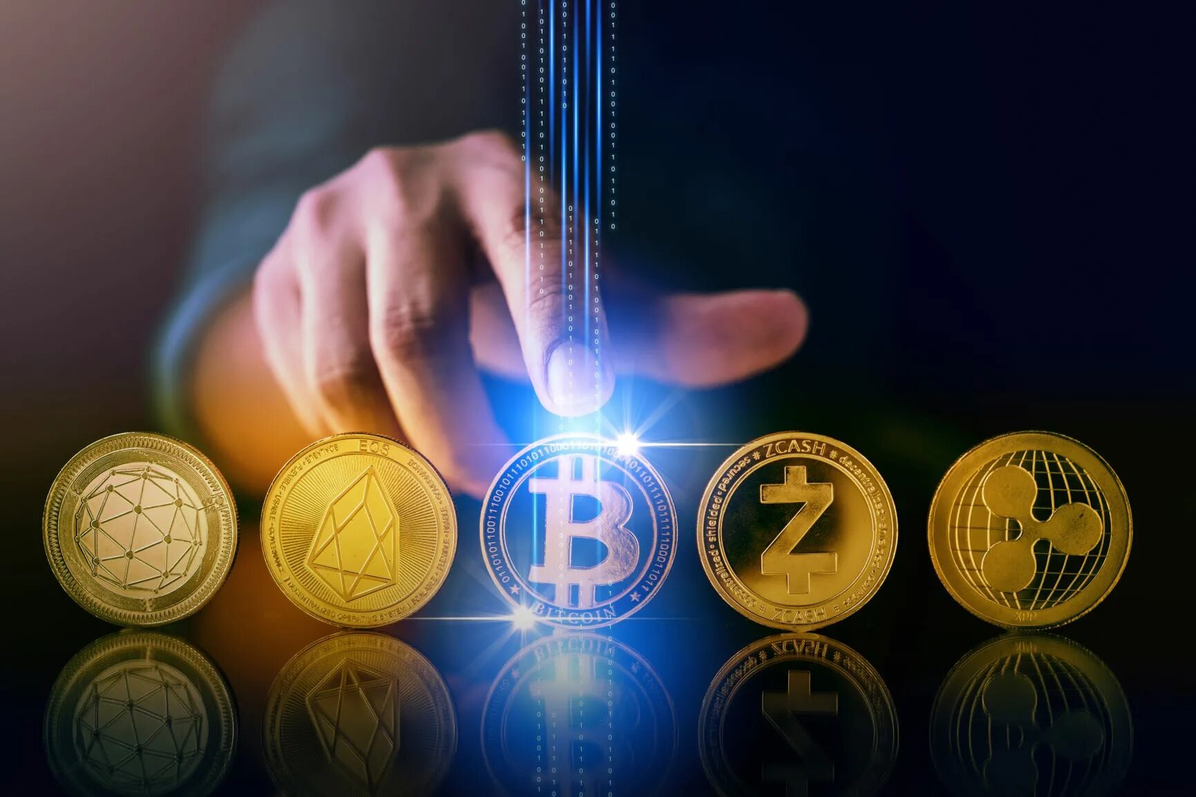 Crypto project