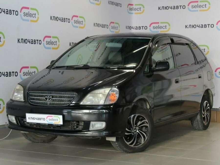 Продажа тойота с пробегом в новосибирске. Автомобиля Toyota Nadia 1998.2002годов. Дром Новосибирск.