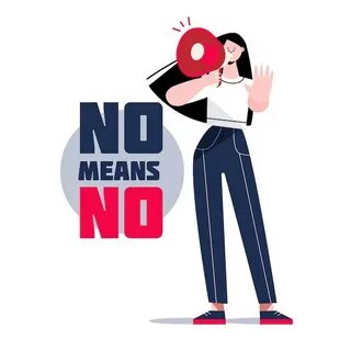 By no means