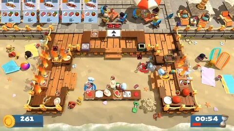 Overcooked отзывы
