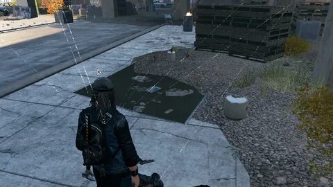Получил watch dogs 2