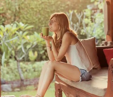 Relax lady