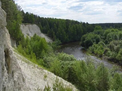 Белая горка