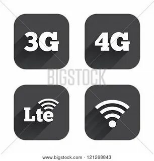 Значок lte 2
