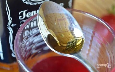 Ложка коньяка