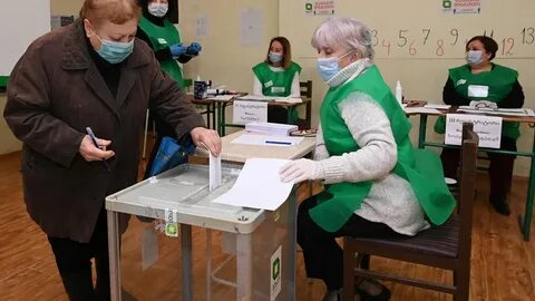 Парламентские выборы в 2 тура