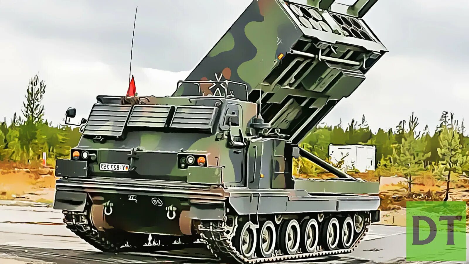 Рсзо mars ii. Рсзо mlrs м270. mars 2 рсзо. реактивная система залпового огня марс. рсзо млрс м270.