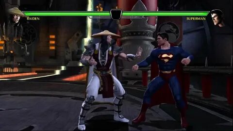 Mortal kombat dc universe на пк