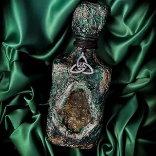 Ведьмина бутылка
