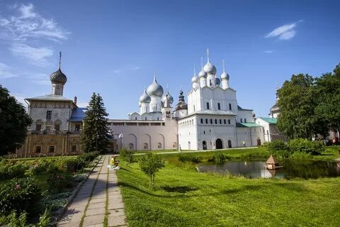 Кольца сергиев посад