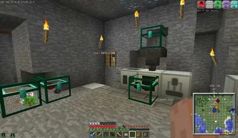 Iron chest 1.12 2