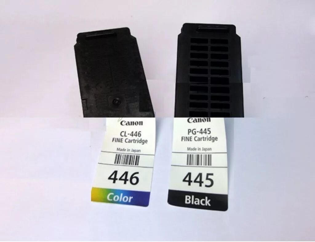 Картриджи 445 446 для Canon. Canon CL-446 Fine Cartridge. Цвета картриджа Кэнон 446. Pg445 картридж заправка. Цвета в картридже canon