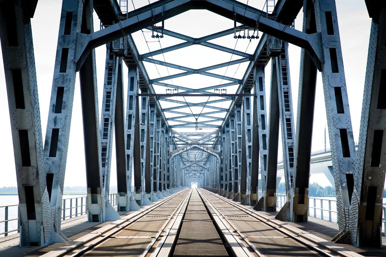 Откроет новые перспективы. Линейная перспектива мост. Мост в перспективе. Линейные сооружения. Линейная перспектива МОМТ.