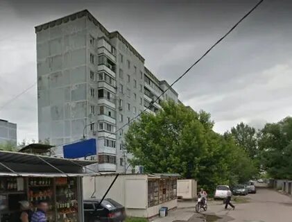 Улица космонавтов 12