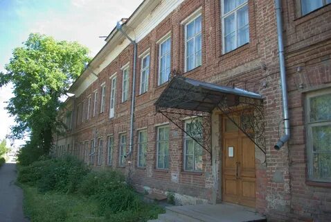 Тотьма краеведческий музей