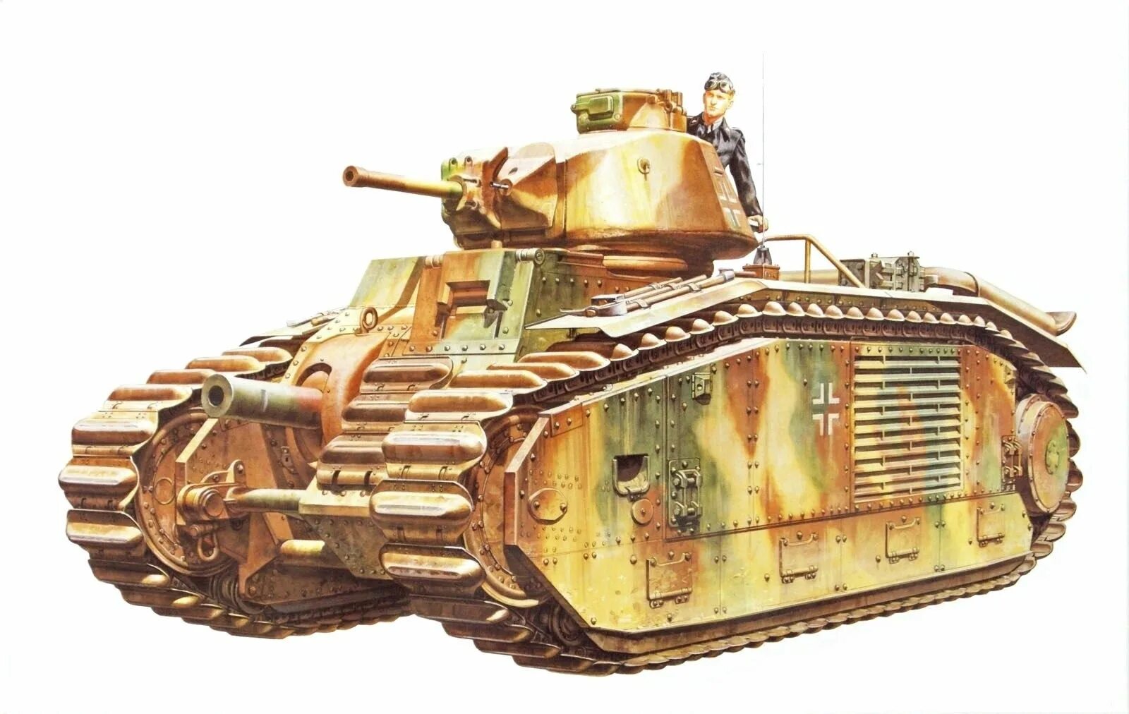 Vector char c