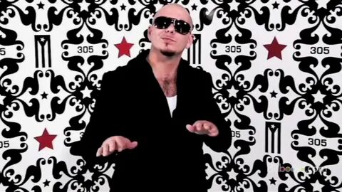 Pitbull i want
