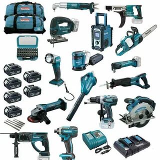 Набор makita lxt