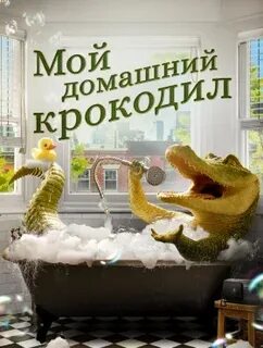 Мой домашний крокодил 2022