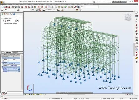 Structural analysis