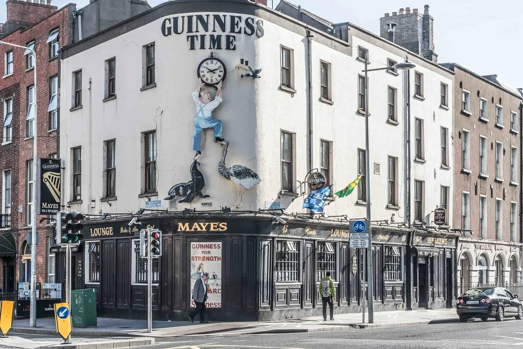 Pub view