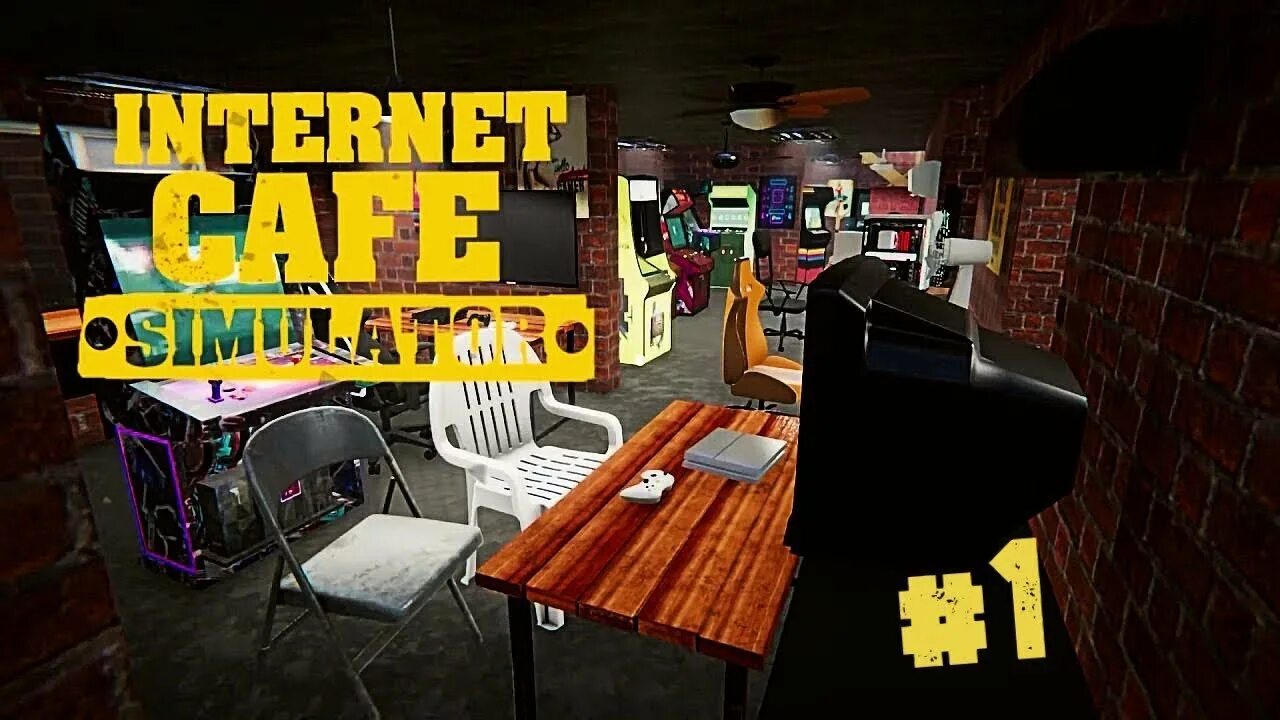 Карта майнкрафт internet cafe simulator 2. Интернет кафе симулятор 2. Мнуирнет кофе симулятор. Интернет кафе симулятор 1. Превью интернет кафе симулятор.