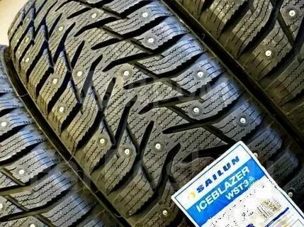 Сравнение sailun ice blazer wst3