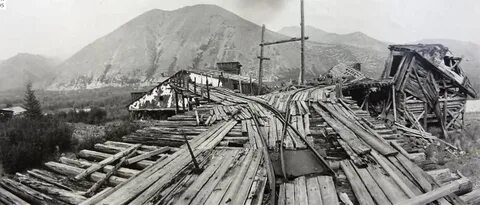 Кто возглавил дальстрой в 1931 году