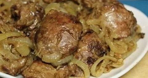 Как приготовить печень жарить