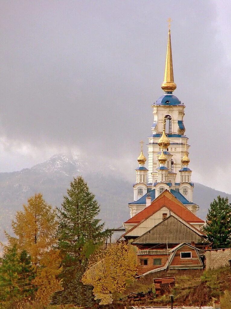 Вечерний североуральск