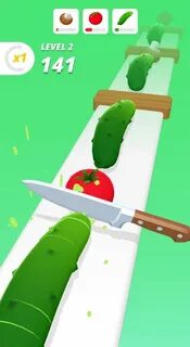 Режущие игры