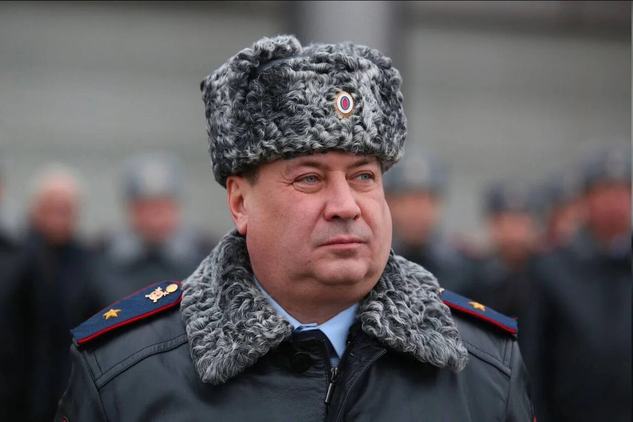 Колокольцев ушел в отставку