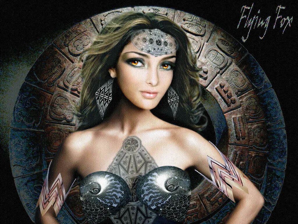 Goddess bitches