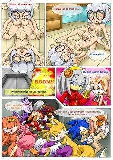 Sonic x love potion porn