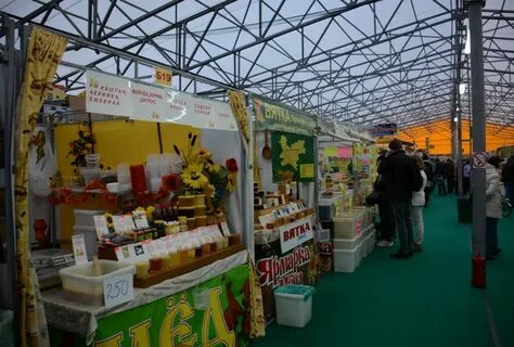 Ярмарка меда просп андропова 39 отзывы