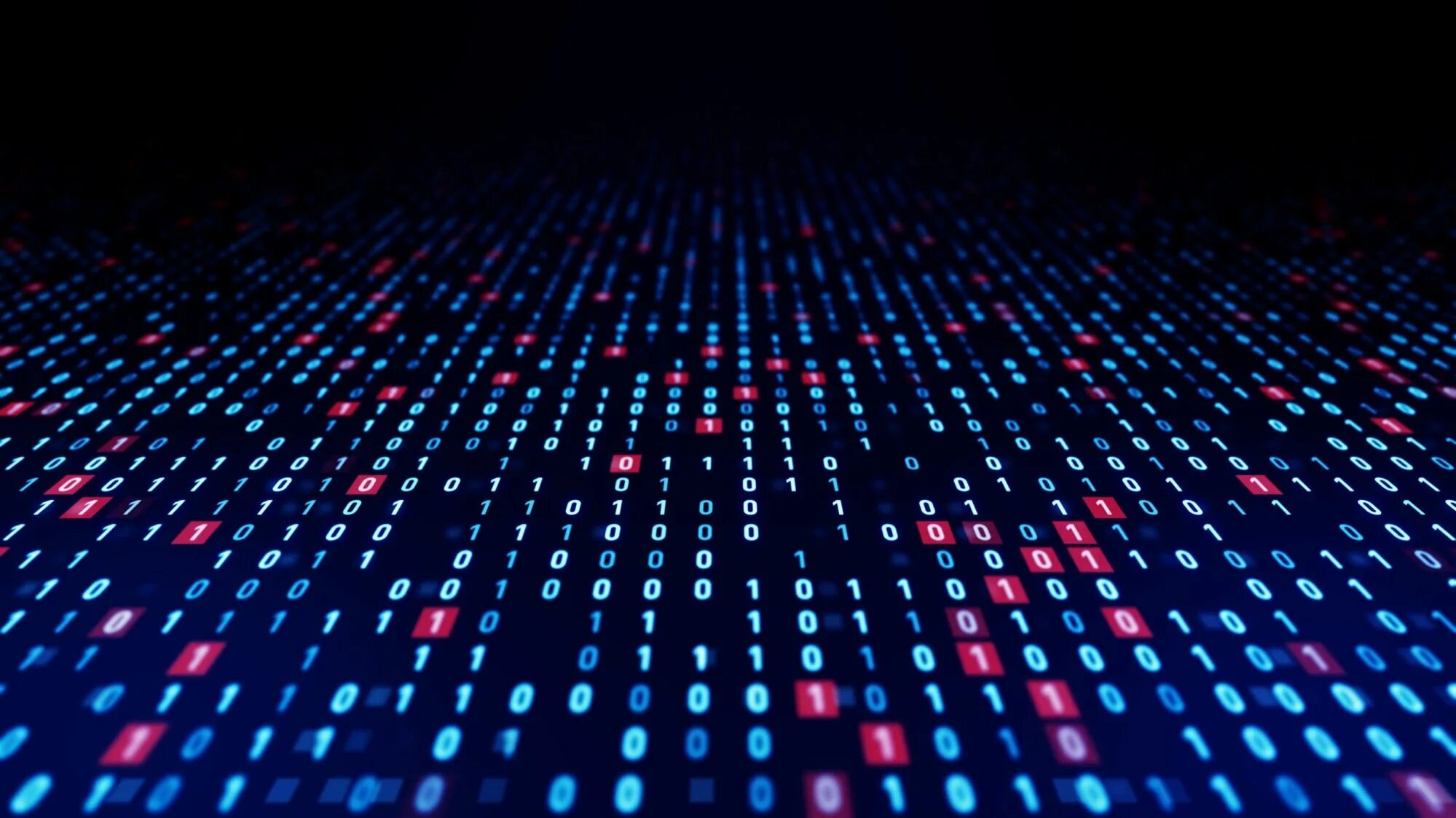 Binary data android