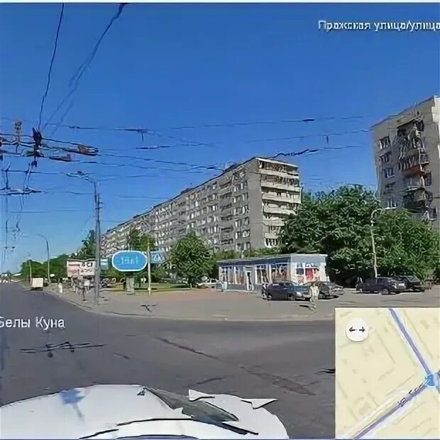 Площадь белы куна 1. Площадь белы куна 1